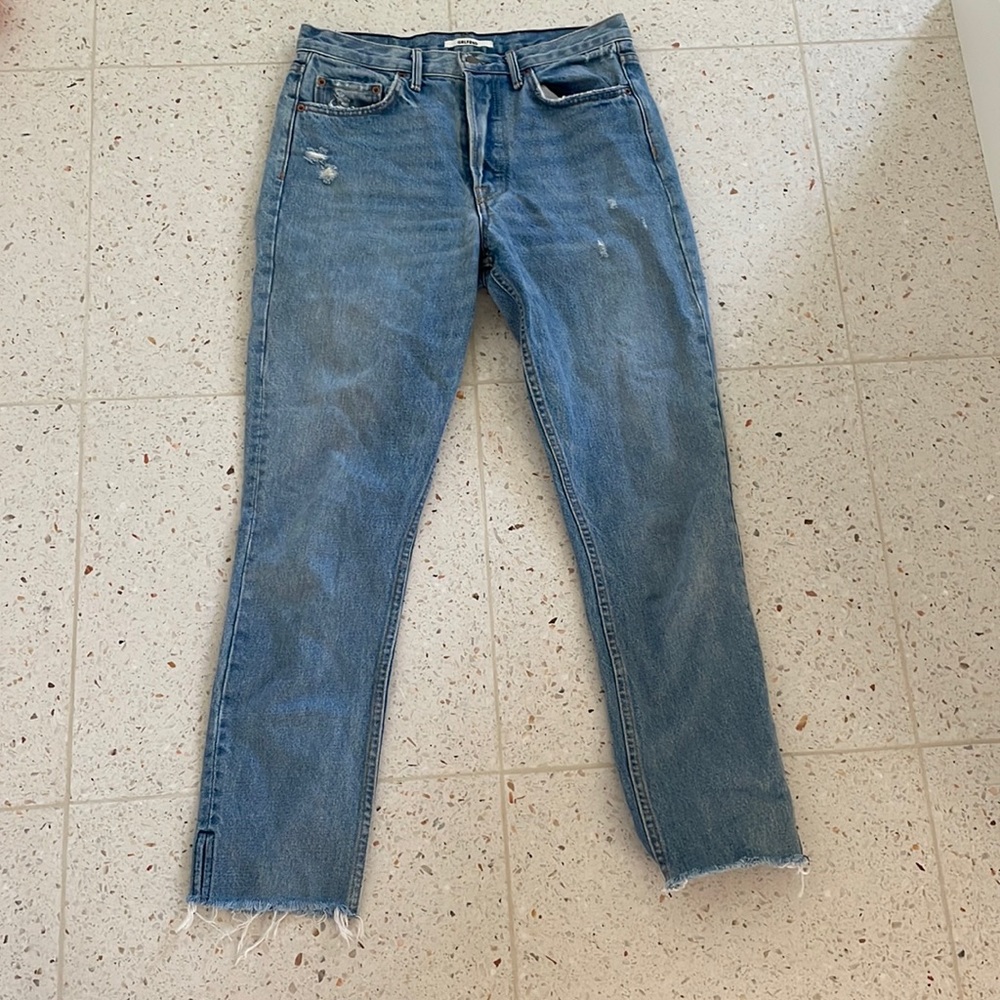GRLFRND KAROLINA DENIM